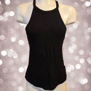 Vintage Guess Black tank - Size Small
